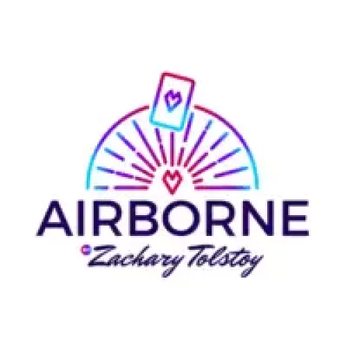 Airborne by Zachary Tolstoy