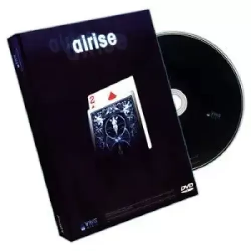 Airise Rising Card by Jean Pierre Vallarino