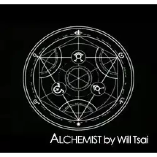 Alchemist by Will Tsai