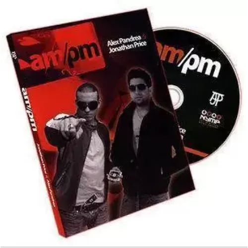 Am / Pm by Jonathan Price And Alex Pandrea