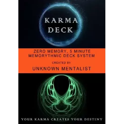 Amazers With Karma Deck by Unknown Mentalist