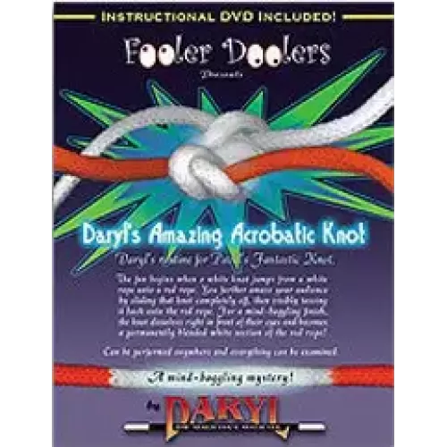 Amazing Acrobatic Knot by Daryl