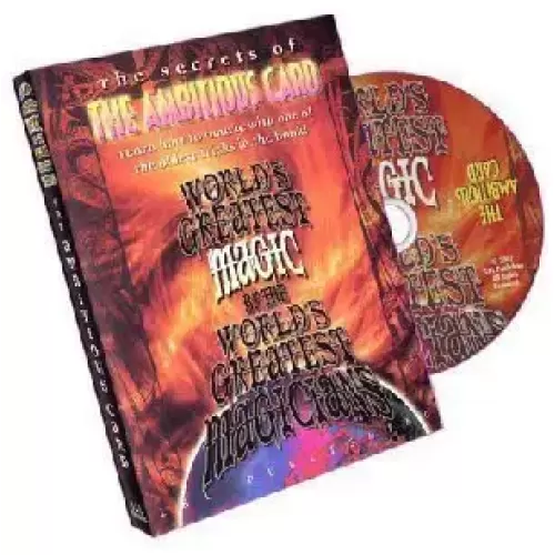 Ambitious Card by Wgm