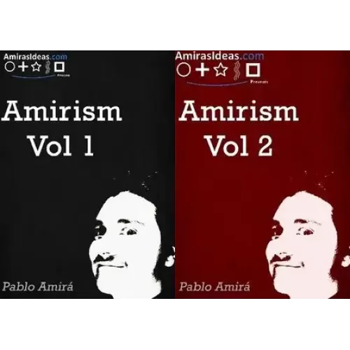 Amirism (1-2) by Pablo Amira