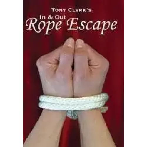 In And Out Rope Escape by Tony Clark