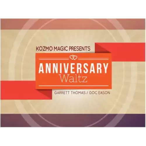 The Anniversary Waltz Project by Garrett Thomas & Doc Eason