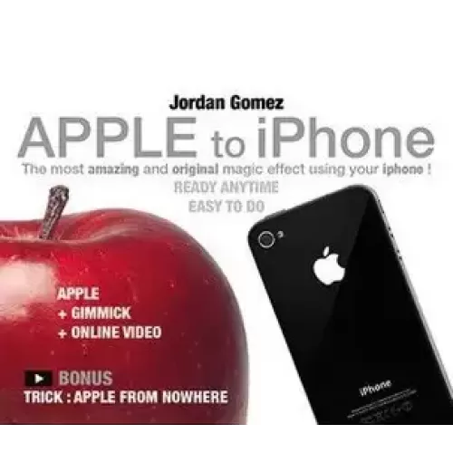 Apple 2 Phone by Jordan Gomez