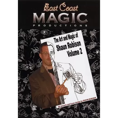 The Art And Magic (1-2) by Shaun Robison