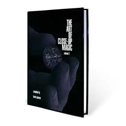 The Art Of Close-Up Magic Vol 2 by Lewis Ganson
