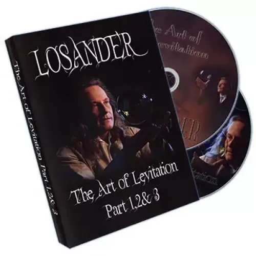 The Art Of Levitation (1-2) by Losander