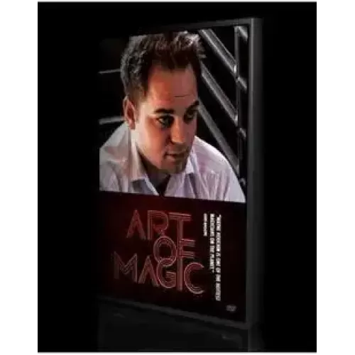Art Of Magic by Wayne Houchin
