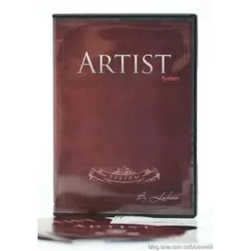 Artist System by Lukas