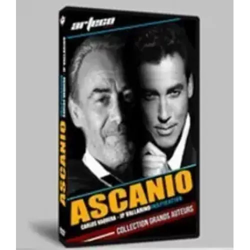 Ascanio Inspiration by Jp Vallarino & Carlos Vaquera