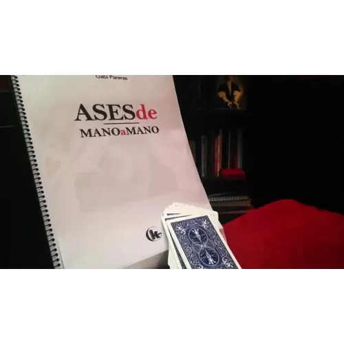 Ases De Mano A Mano by Gabi Pareras