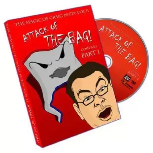 Attack Of The Bag by Craig Petty