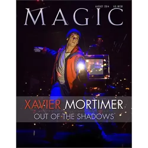 August 2014 by Magic Magazine