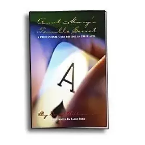 Aunt Mary’s Terrible Secret by David Williamson