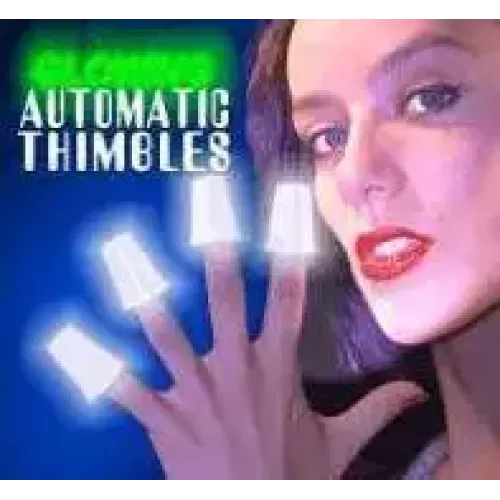 Automatic Thimbles by Steve Sheraton