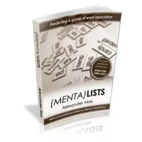 (Menta)Lists by Alexander May