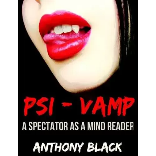 Psi-Vamp by Anthony Black