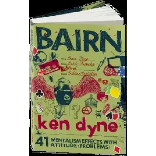 Bairn Bonus - Stack Hijack by Ken Dyne