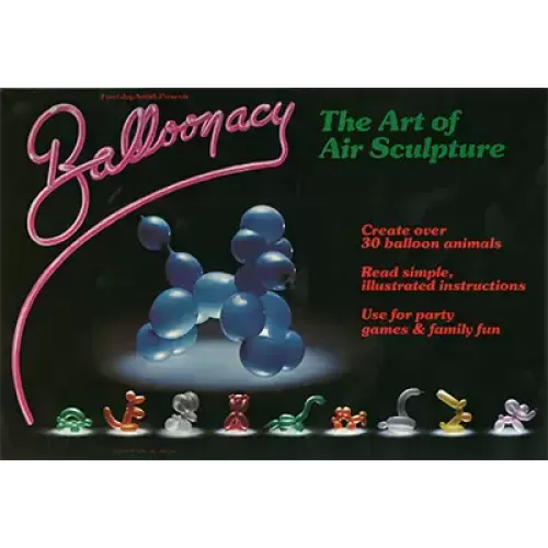Balloonacy by Dennis Forel