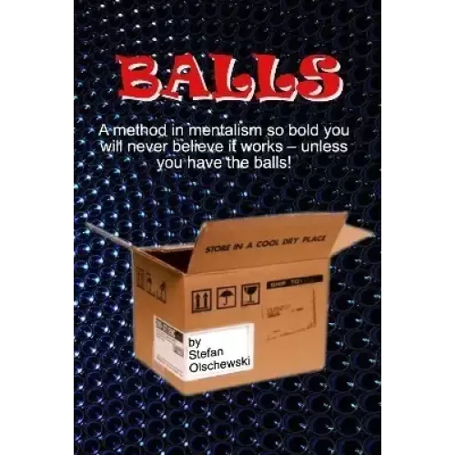 Balls by Stefan Olschewski