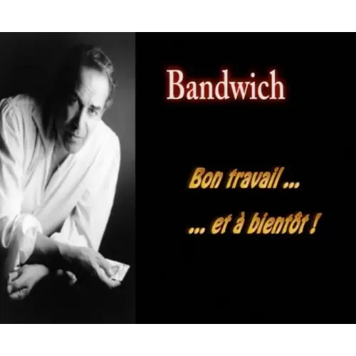 Bandwich by Jean Pierre Vallarino