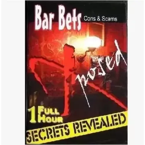 Bar Bets Cons - Scams by Steven Branham