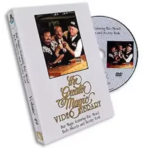 Bar Magic by Greater Magic Video Library 49