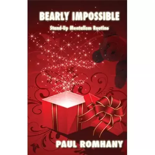 Bearly Impossible by Paul Romhany