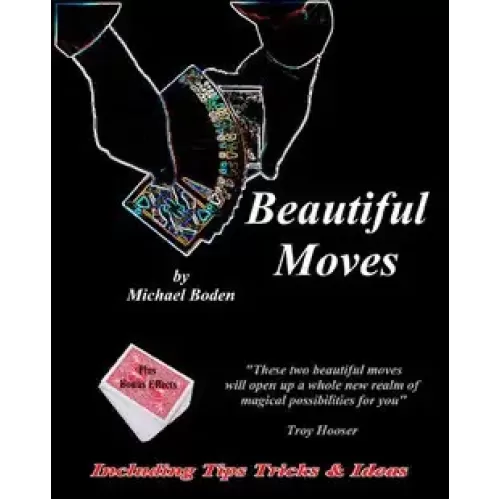 Beautiful Moves (1-2) by Michael Boden
