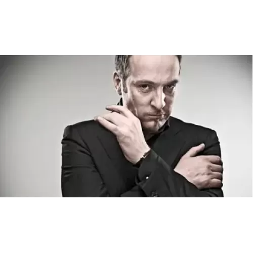 Behind The Mischief by Derren Brown