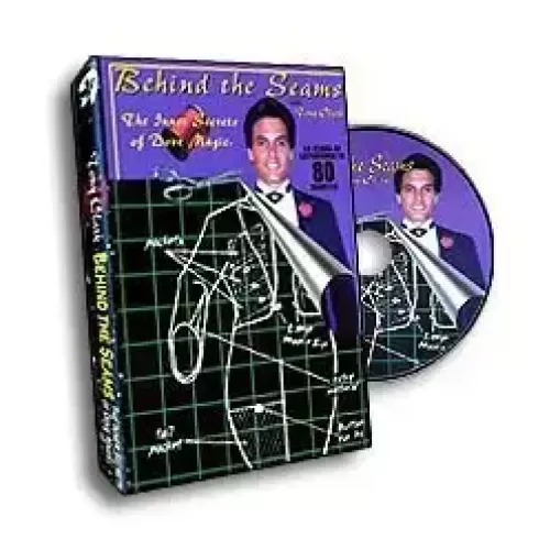 Behind The Seams by Tony Clark