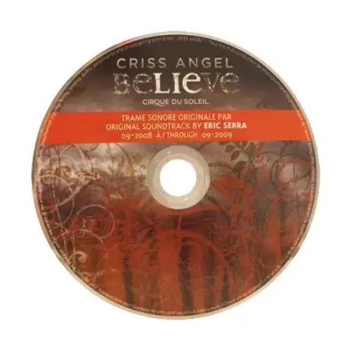 Believe Soundtrack by Criss Angel