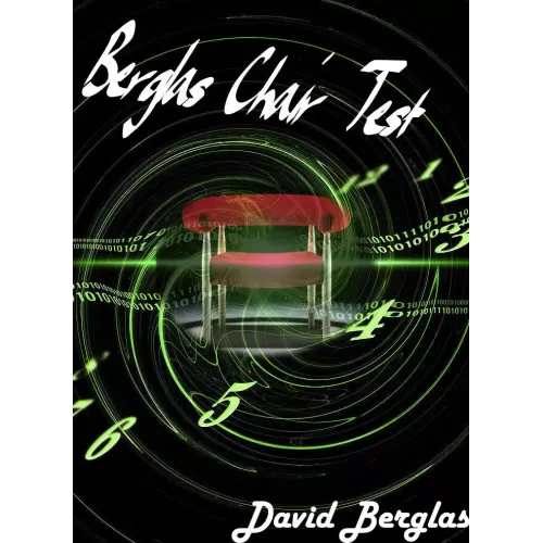 Berglas Chair Routine by David Berglas