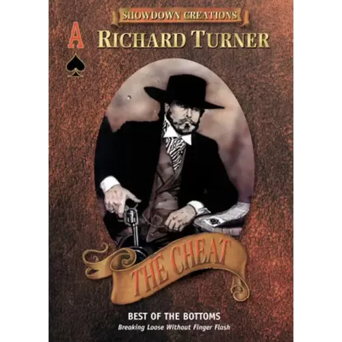 Best Of The Bottoms by Richard Turner
