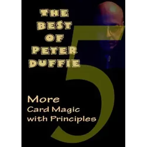 The Best Of Peter Duffie Vol 5 by Peter Duffie