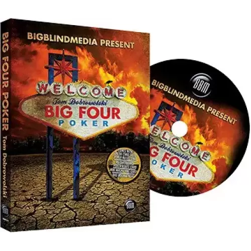 Big Four Poker by Tom Dobrowolski