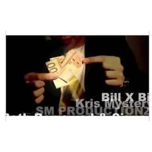 Bill X Bill by Kris Mystery