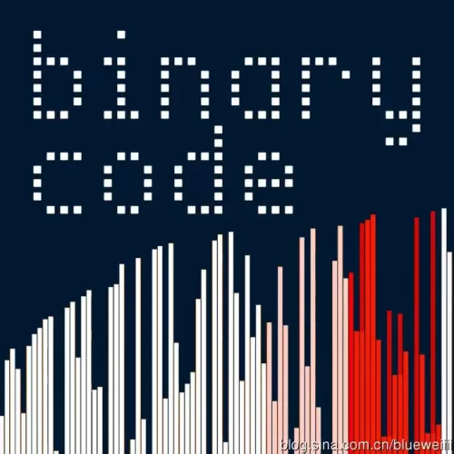 Binary Code by Rick Lax