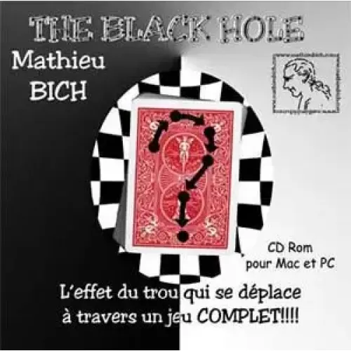 Black Hole by Mathieu Bich