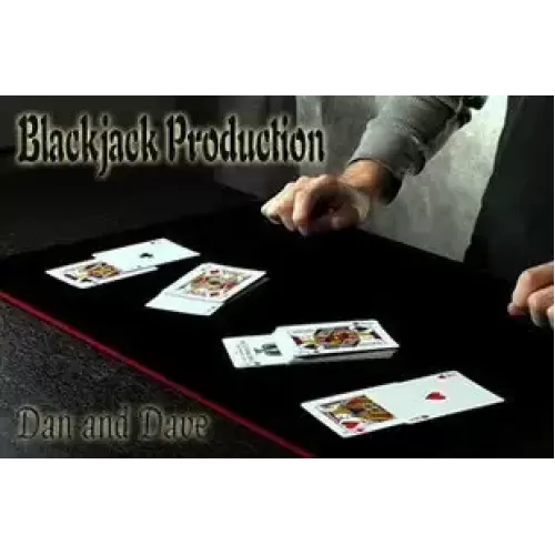 Blackjack Production by Dan And Dave