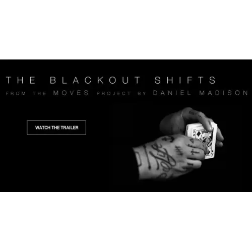 Blackout Shifts by Daniel Madison