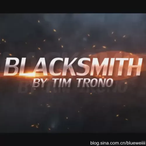 Blacksmith by Tim Trono & Rick Lax