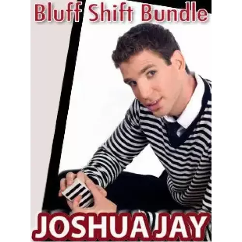 Bluff Shift Bundle by Joshua Jay
