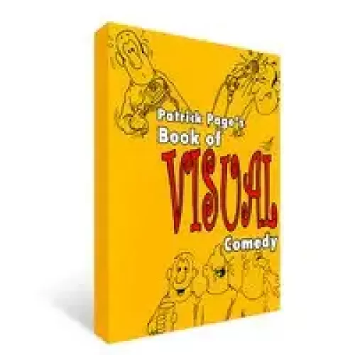 Book Of Visual Comedy by Patrick Page