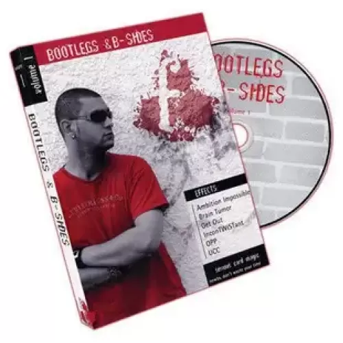 Bootlegs & B-Sides by Sean Fields