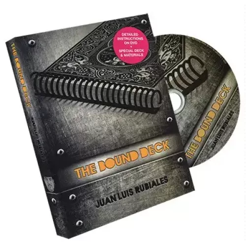 The Bound Deck by Juan Luis Rubiales
