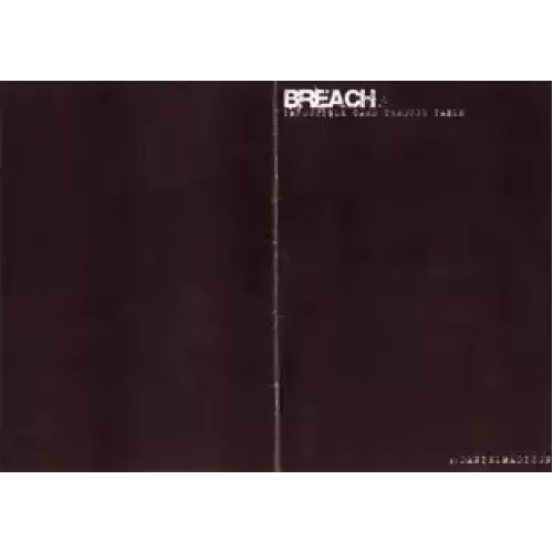 Breach by Daniel Madison